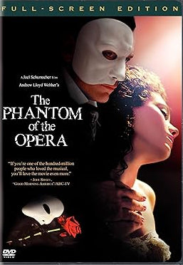 The Phantom of the Opera