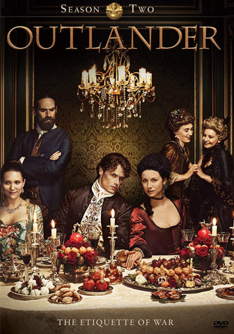 Outlander: Season 2