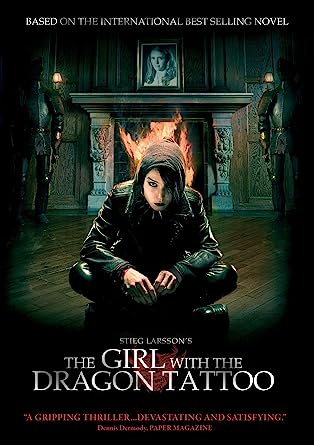 The Girl with the Dragon Tattoo