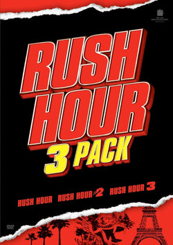 Rush Hour 1-3
