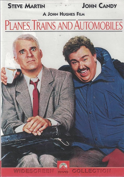 Planes, Trains and Automobiles