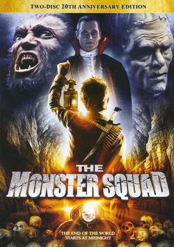 The Monster Squad (2 Disc)