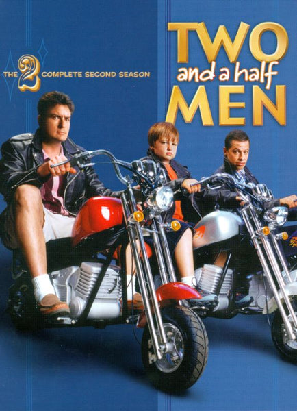 Two And A Half Men: Season 2