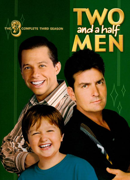 Two And A Half Men: Season 3