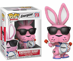 Funko Pop! Ad Icons: Energizer - Energizer Bunny