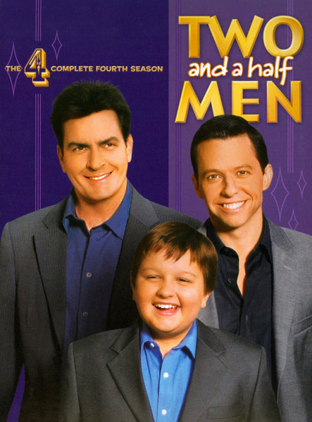 Two And A Half Men: Season 4