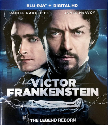 Victor Frankenstein