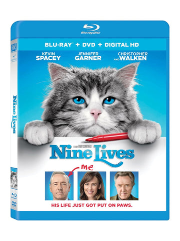 Nine Lives