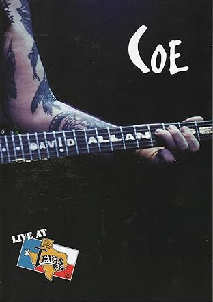 David Allan Coe: Live at Billy Bob's Texas