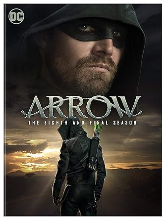 Arrow: Season 8