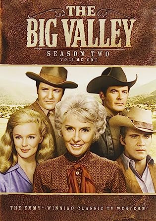 The Big Valley - Season 2, Volume 1
