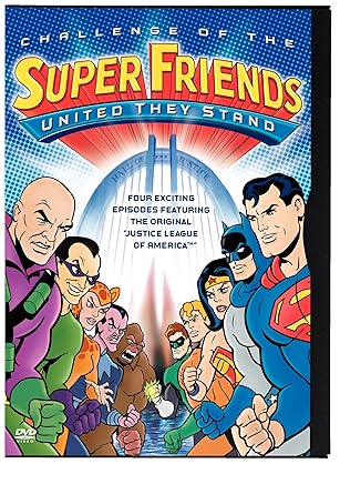 Challenge Of The Super Friends United They Stand