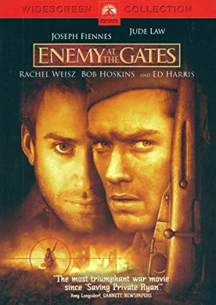Enemy At the Gates (Widescreen Edition)