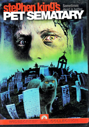 Stephen King Pet Sematary