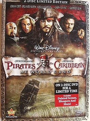 Pirates of the Caribbean: At World's End