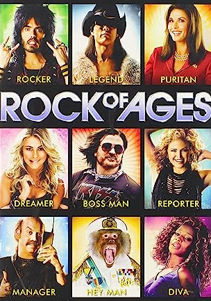 Rock of Ages