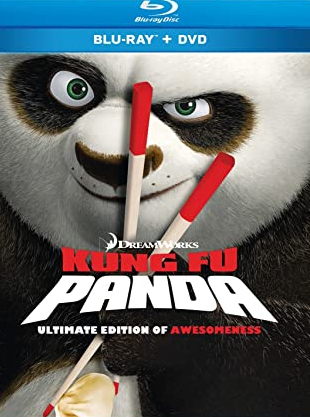 Kung Fu Panda (Ultimate Edition of Awesomeness)