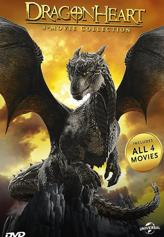 Dragonheart: 4-Movie Collection