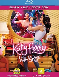 Katy Perry The Movie: Part Of Me