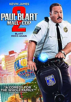 Paul Blart: Mall Cop 2
