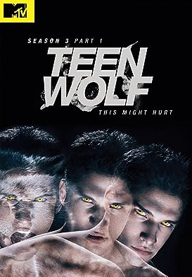 Teen Wolf: Season 3, Part 1