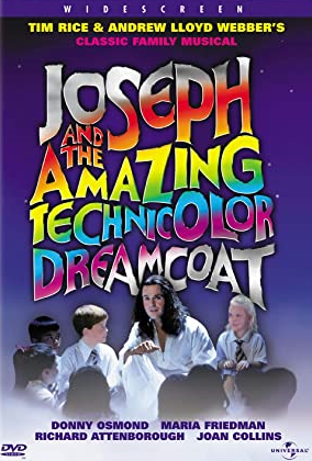 Joseph and the Amazing Technicolor Dreamcoat