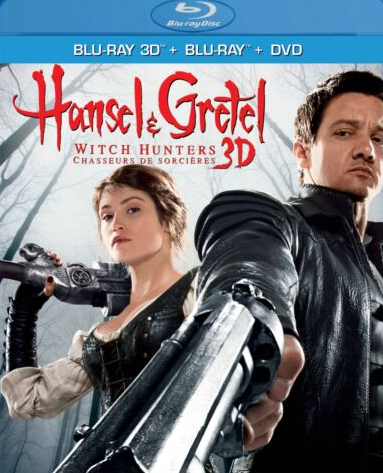 Hansel & Gretel: Witch Hunters (3D)