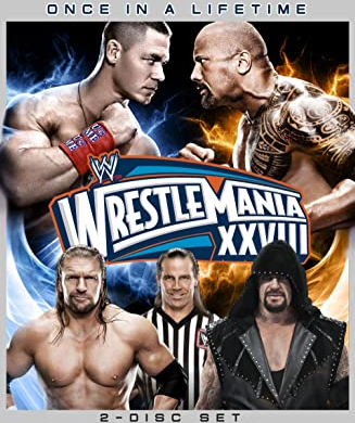 WWE: WrestleMania XXVIII
