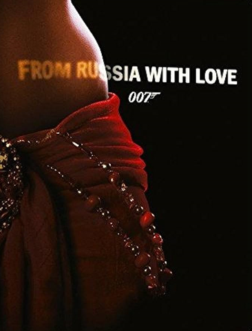 From Russia with Love (Steelbook)