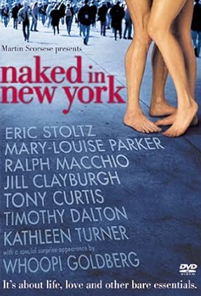 Naked in New York