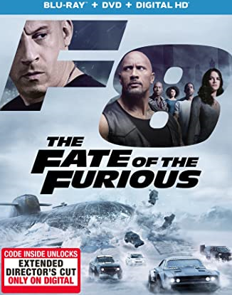 The Fate Of The Furious