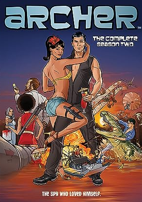 Archer: Season 2