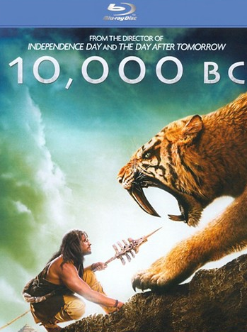 10,000 BC