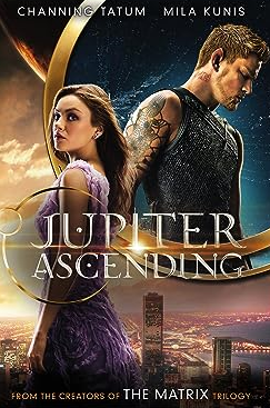 Jupiter Ascending