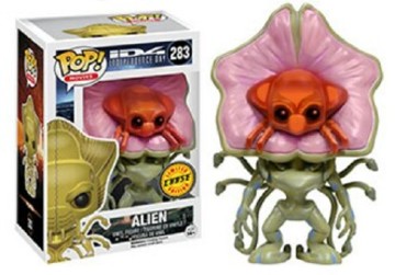 Funko Pop Movies: Independence Day ID4 - Alien (Chase)