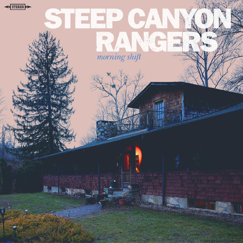 Steep Canyon Rangers
