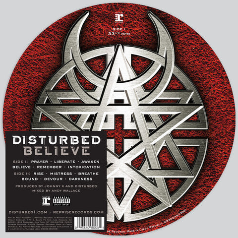 Disturbed