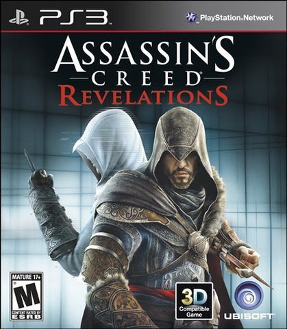 Assassin's Creed: Revelations