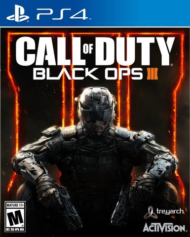 Call Of Duty: Black Ops III