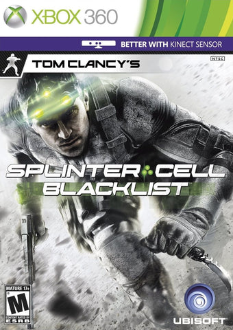 Splinter Cell Blacklist