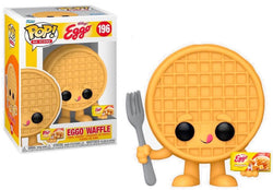 Funko Pop! Ad Icons: Eggo - Eggo Waffle