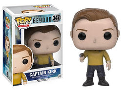 Funko Pop Movies: Star Trek Beyond - Captain Kirk