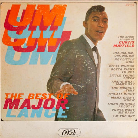 Major Lance