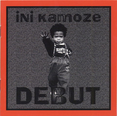 Ini Kamoze