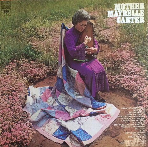 Mother Maybelle Carter
