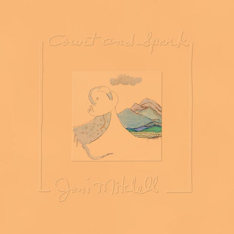 Joni Mitchell