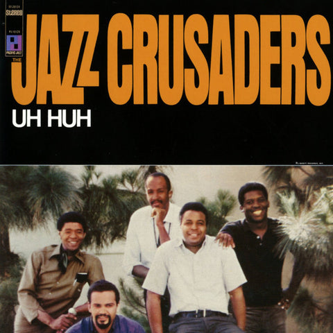 The Jazz Crusaders