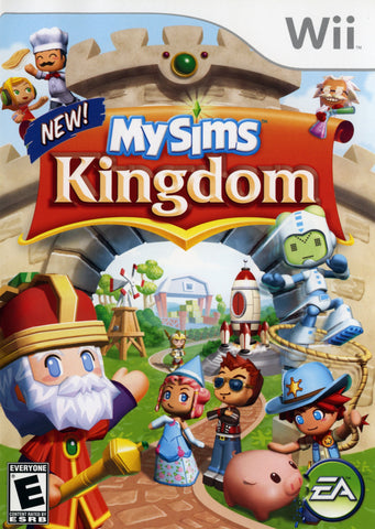 MySims Kingdom