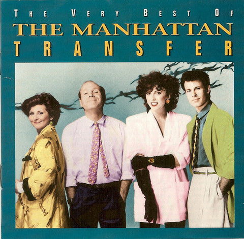 The Manhattan Transfer