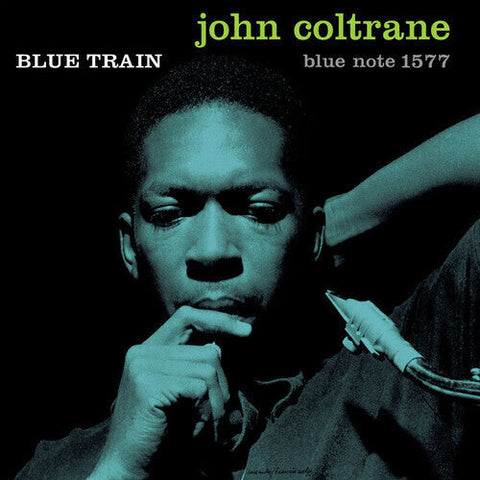 John Coltrane